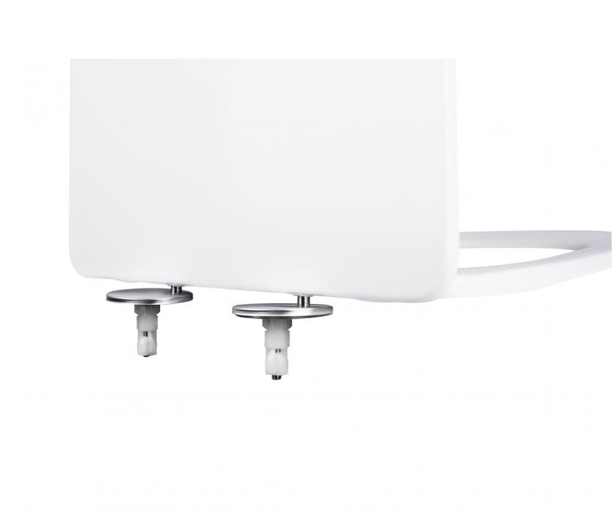 Сиденье с микролифтом  TERN QT99HXU10W:Фото 4