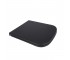 Сидіння для унітаза (Tern) 435x345x55 мм, Matt Black, з мікроліфтом, Slim Duroplast, Quick Release QT99HY2322MB Qtap QTAP  QT99HY2322MB QT99HY2322MB