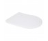 Сидіння для унітаза Grand з мікроліфтом Slim Duroplast, Quick Relase Qtap QTAP  QT99SC2381W QT99SC2381W