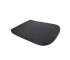 Сидіння для унітаза (Tern 490) 435x344x50 мм, Matt Black, з мікроліфтом, Slim Duroplast, Quick Release QTSC179MB47354 Qtap QTAP  QT99SC5503MB QT99SC5503MB