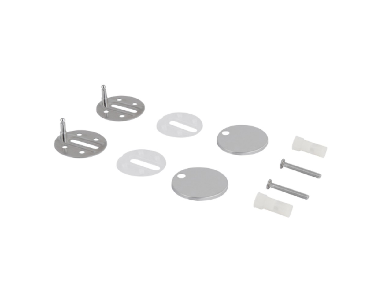 Qtap сиденье для унитаза (Tern 490,520,610) 435x344x50 мм, White, с микролифтом, Slim Duroplast, Quick Release QTSC179W47353  QT