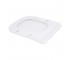 Qtap сиденье для унитаза напольного (Stenava) 435×345×30 мм, White, с микролифтом, Slim Duroplast, Quick Release QT99SC8303W  QT