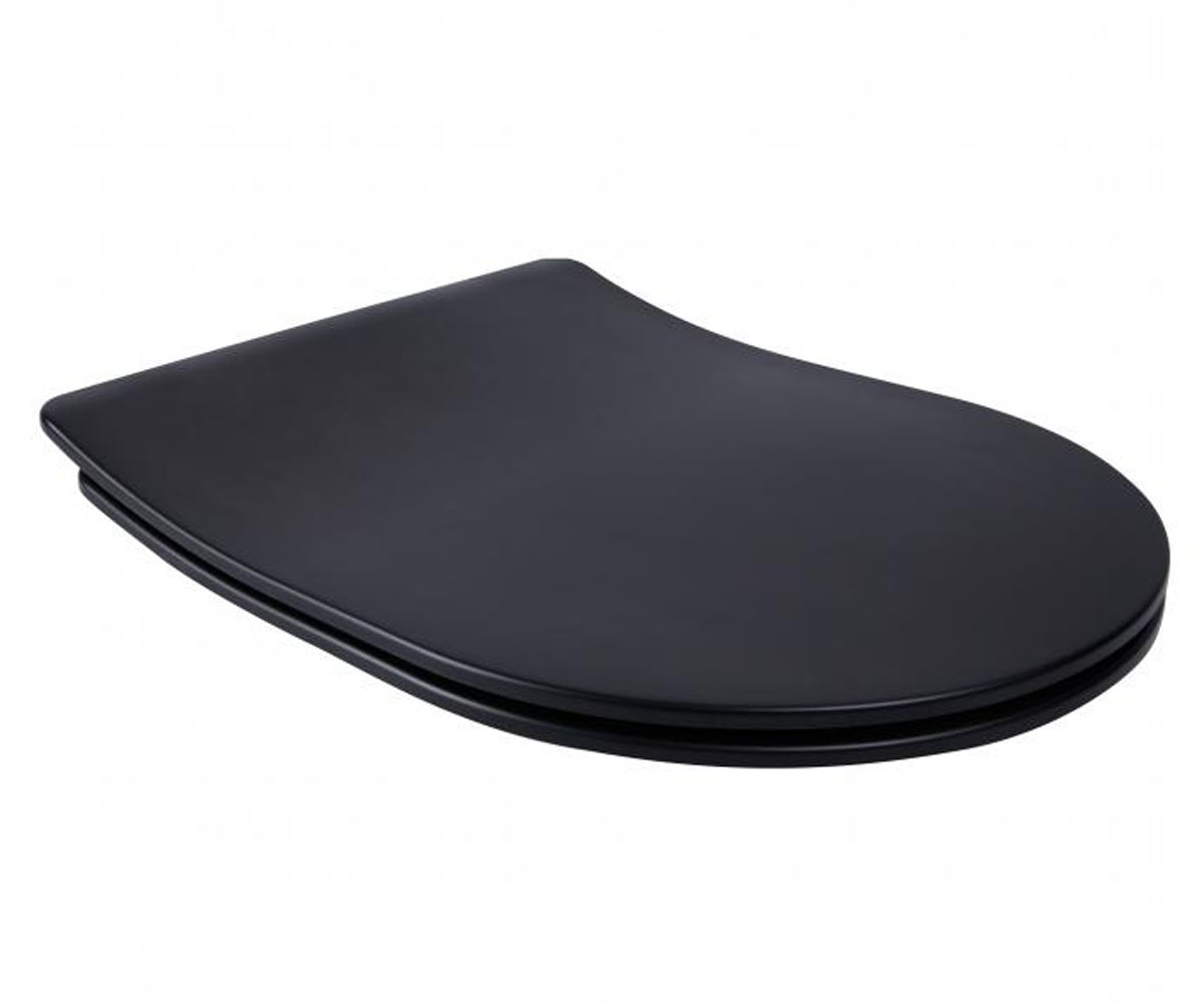 Сиденье с микролифтом QTAP ROBIN SCORPIO QT99U184UF450MB QT99U184UF450MB