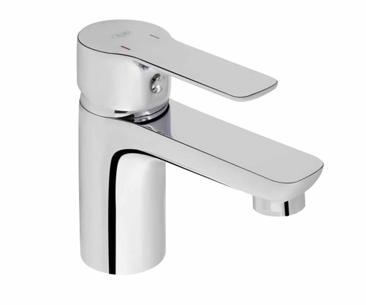 Змішувач для раковини QTAP АЛЬЗА QTALZ1050104C QTALZ1050104C