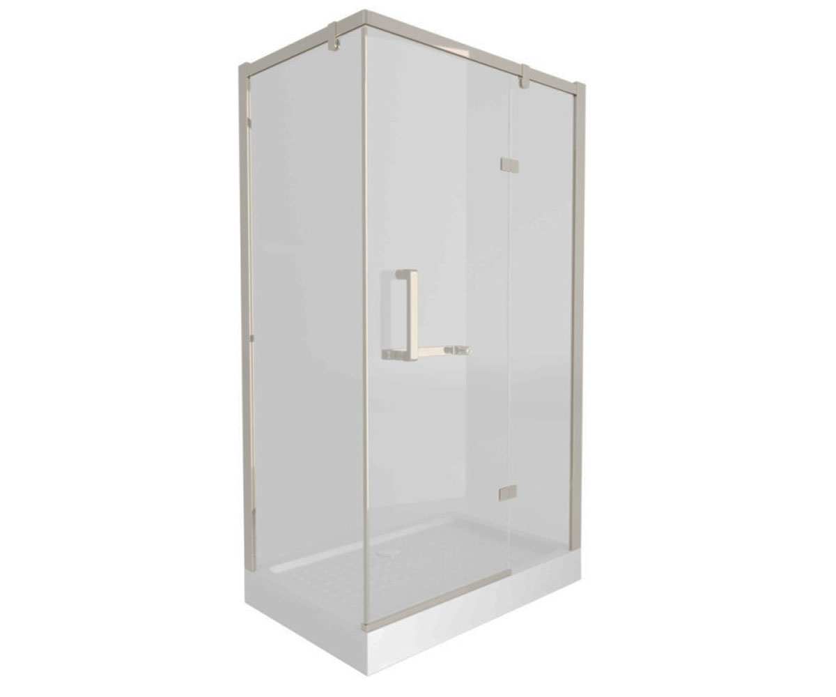 Душова кабіна 120х80 см QTAP  QTANGSC120801AT6SUS QTANGSC120801AT6SUS