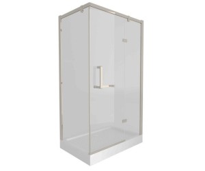 Душевая кабина 120х80 см QTAP ANGLE QTANGSC120801AT6SUS