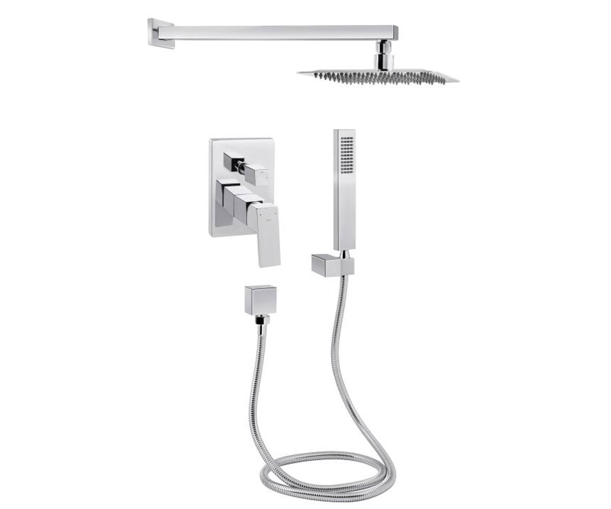 Система прихованого монтажу QTAP AQAUARIUS QTAQA64103NGC QTAQA64103NGC