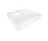 Раковина на пральну машину Qtap Arvin 595x595x115 мм, White QTARV2365WHI48575 QTAP  QTARV2365WHI48575 QTARV2365WHI48575