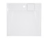 Раковина на стиральную машину Qtap Arvin 595x595x115 мм, White QTARV2365WHI48575  QTARV2365WHI48575:Фото 3