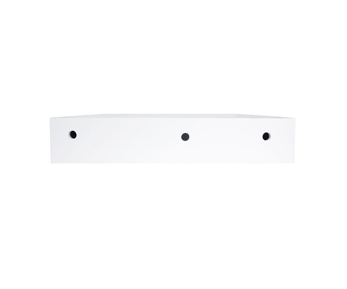 Раковина на стиральную машину Qtap Arvin 595x595x115 мм, White QTARV2365WHI48575  QTARV2365WHI48575:Фото 4