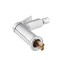 Смеситель для биде Qtap Arvin QTARV255CRM48642 Chrome  QTARV255CRM48642:Фото 5