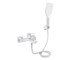 Змішувач для ванни Qtap Arvin з душовим гарнітуром QTARV259CRM48640 Chrome QTAP  QTARV259CRM48640 QTARV259CRM48640