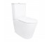 Унітаз підлоговий Qtap Arvin Ultra Quiet 630×350×795 мм з сидінням Soft-close, White QTARV27W49259 QTAP  QTARV27W49259 QTARV27W49259