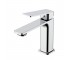 Змішувач для раковини низький Qtap Capricorn, Chrome (k26) QTCAP1060102C48219 QTAP  QTCAP1060102C48219 QTCAP1060102C48219