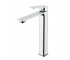 Змішувач для раковини високий Qtap Capricorn, Chrome (k26) QTCAP1060H102C48220 QTAP  QTCAP1060H102C48220 QTCAP1060H102C48220
