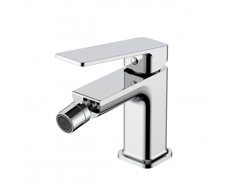 Смеситель для биде Qtap Capricorn Chrome (k26) QTCAP2060102C48223 QTAP  QTCAP2060102C48223 QTCAP2060102C48223
