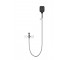 Смеситель для ванны Qtap Capricorn с душевым гарнитуром Chrome (k35) QTCAP3060102C48222  QTCAP3060102C48222:Фото 3