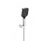 Смеситель для ванны Qtap Capricorn с душевым гарнитуром Chrome (k35) QTCAP3060102C48222  QTCAP3060102C48222:Фото 4