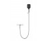 Смеситель для душа Qtap Capricorn с душевым гарнитуром Chrome (k35) QTCAP4060102C48221  QTCAP4060102C48221:Фото 3