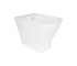 Біде підлогове Qtap Cardinal 520×345×400 мм, White QTCAR29W49031 QTAP  QTCAR29W49031 QTCAR29W49031
