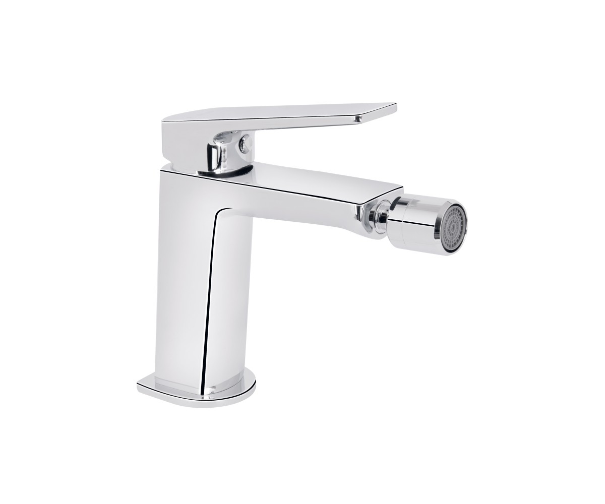 Змішувач для биде Qtap Crow  QTCRO255CRM49177 Chrome QTAP  QTCRO255CRM49177 QTCRO255CRM49177