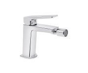 Змішувач для биде Qtap Crow  QTCRO255CRM49177 Chrome QTAP  QTCRO255CRM49177