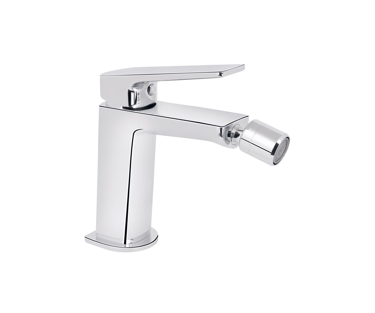 Смеситель для биде Qtap Crow QTCRO255CRM49177 Chrome  QTCRO255CRM49177:Фото 4