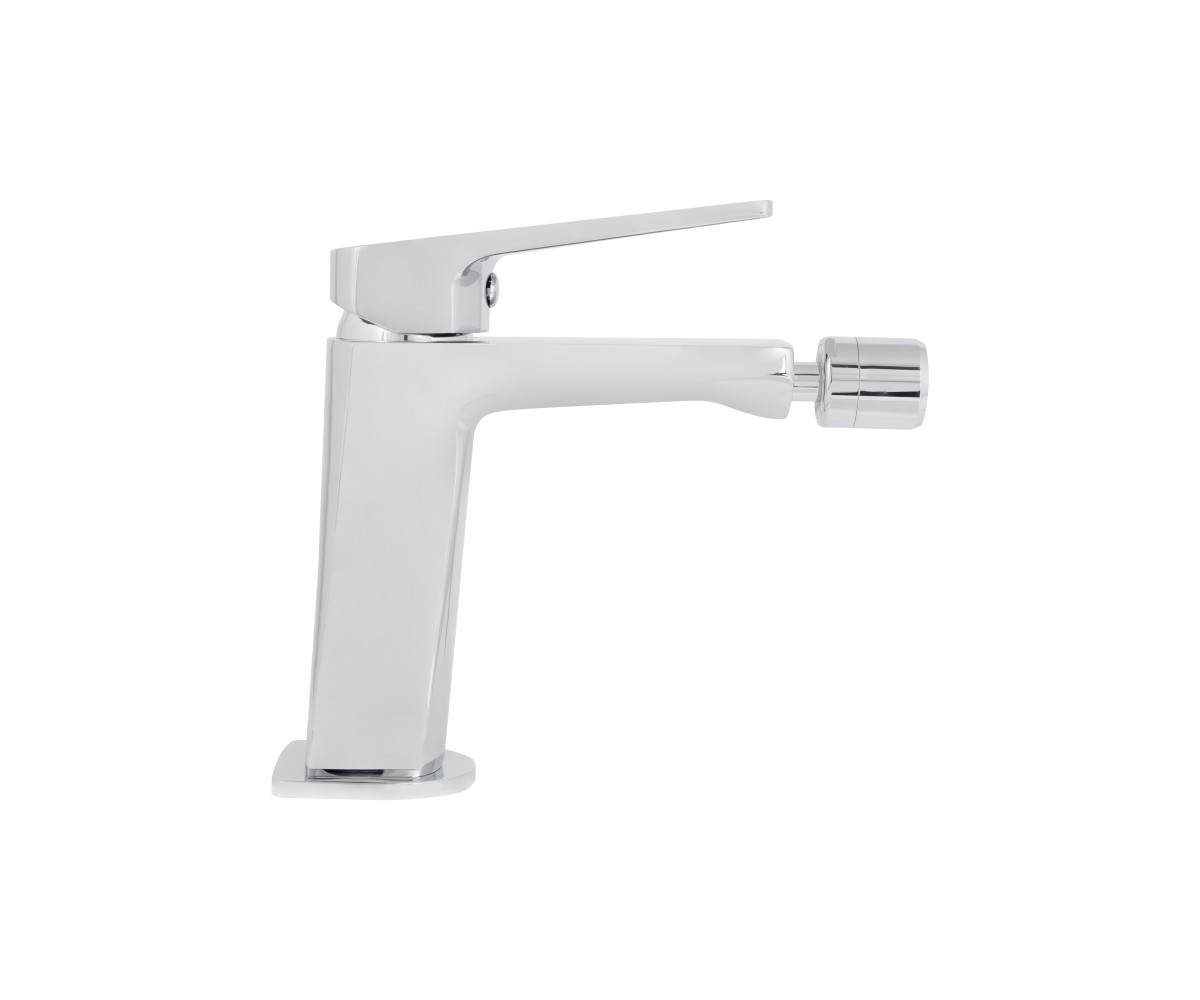 Смеситель для биде Qtap Crow QTCRO255CRM49177 Chrome  QTCRO255CRM49177:Фото 6