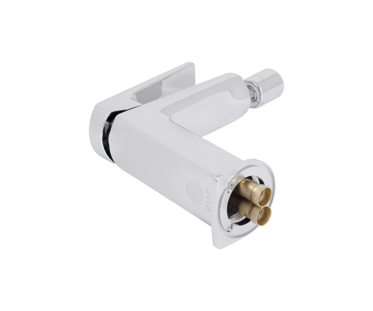 Смеситель для биде Qtap Crow QTCRO255CRM49177 Chrome  QTCRO255CRM49177:Фото 7