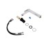 Смеситель для раковины высокий Qtap Crow QTCRO269CRM48645 Chrome  QTCRO269CRM48645:Фото 1
