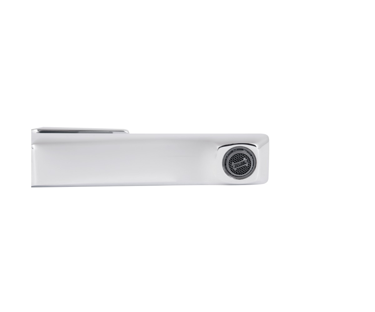 Смеситель для раковины высокий Qtap Crow QTCRO269CRM48645 Chrome  QTCRO269CRM48645:Фото 7
