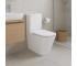 Унитаз-компакт Qtap Crow Eco безободковый с сиденьем Soft-close QTCRO27W48750  QTCRO27W48750:Фото 7