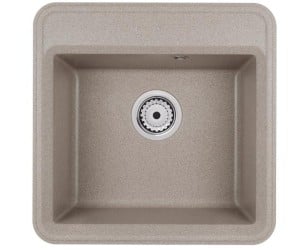 Квадратна раковина QTAP  QTCS5151BEI