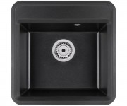 Мойка квадратная QTAP  QTCS5151BLA