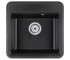 Квадратна раковина QTAP  QTCS5151BLA QTCS5151BLA