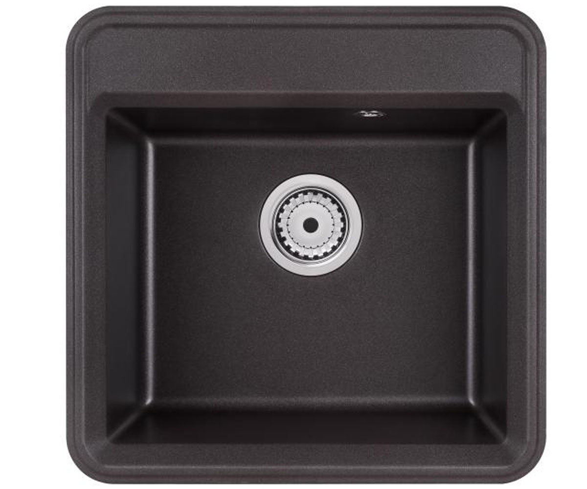 Квадратна раковина QTAP  QTCS5151COF QTCS5151COF