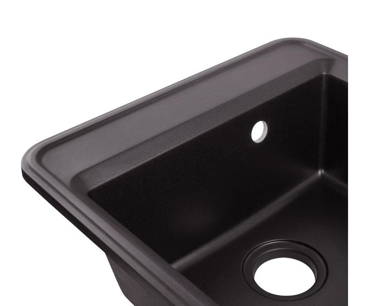 Мойка квадратная  QTCS5151COF:Фото 3