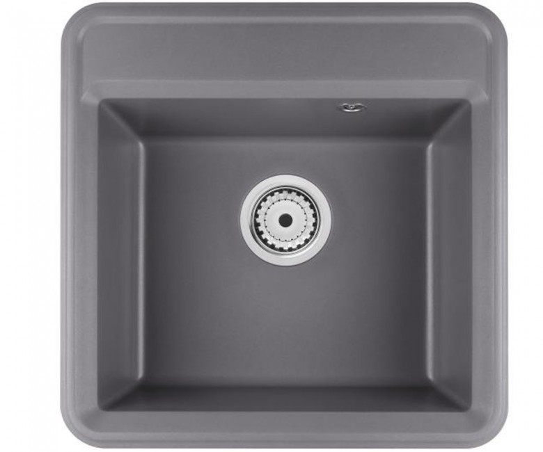 Квадратна раковина QTAP  QTCS5151GRE QTCS5151GRE