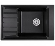 Мийка з крилом QTAP  QTCS7751BLA
