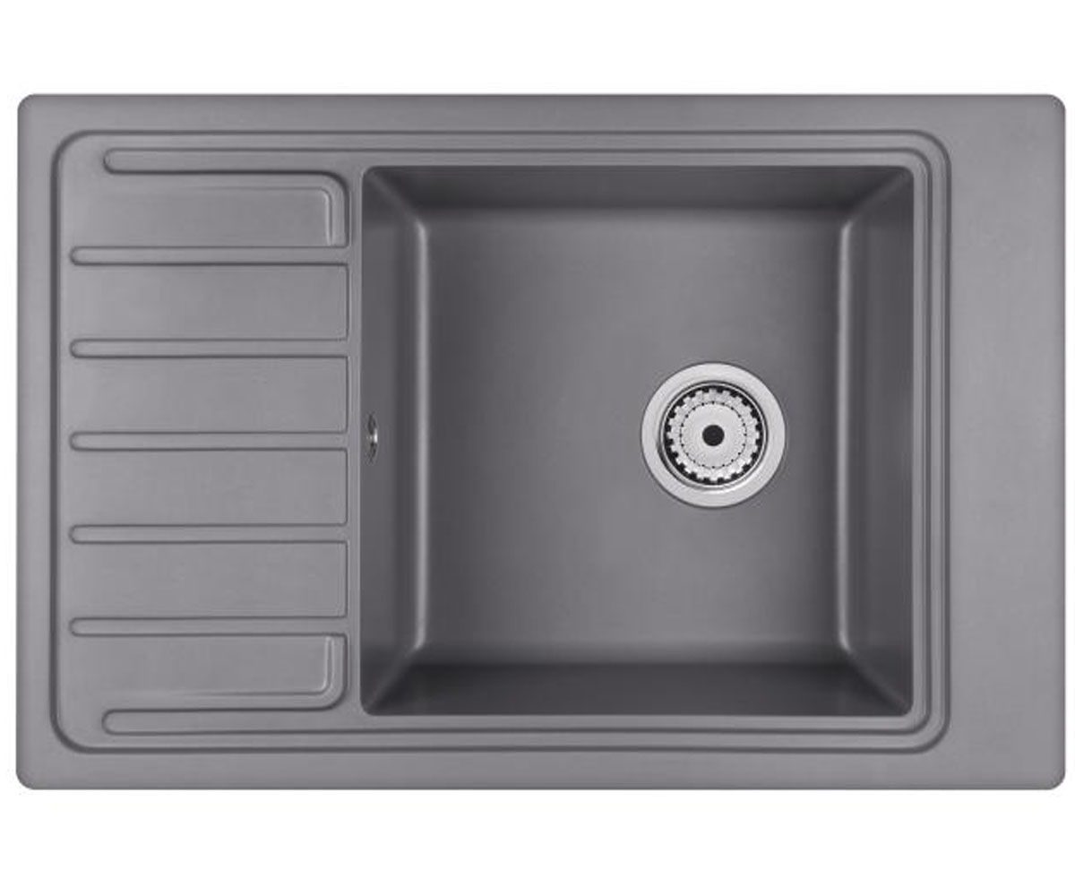 Мийка з крилом QTAP  QTCS7751GRE QTCS7751GRE