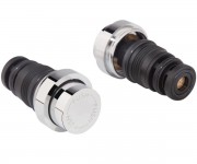 Перемикання на душ QTAP PUSH UP QTD01PCRM