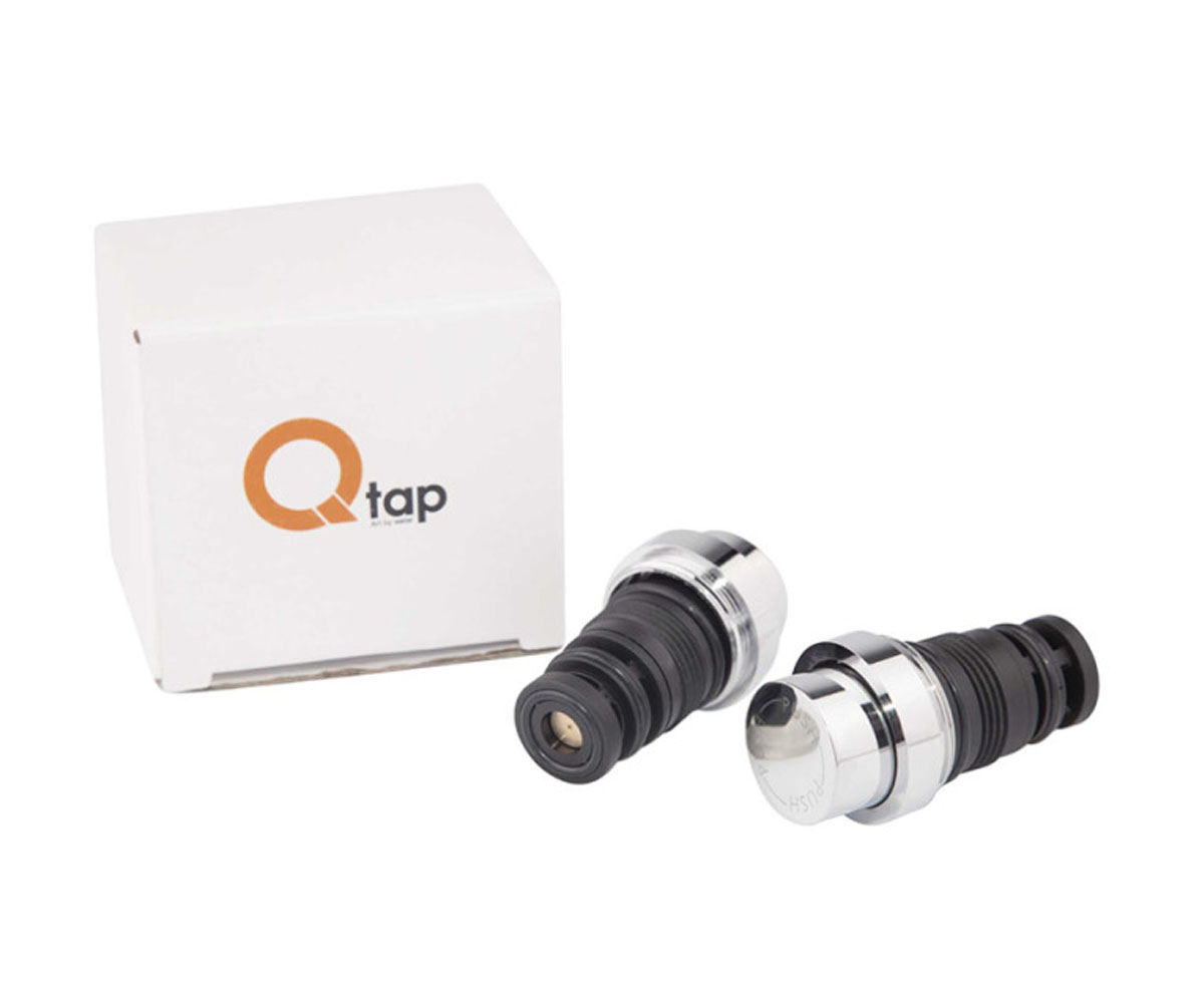 Переключение на душ  PUSH UP QTD01PCRM:Фото 1