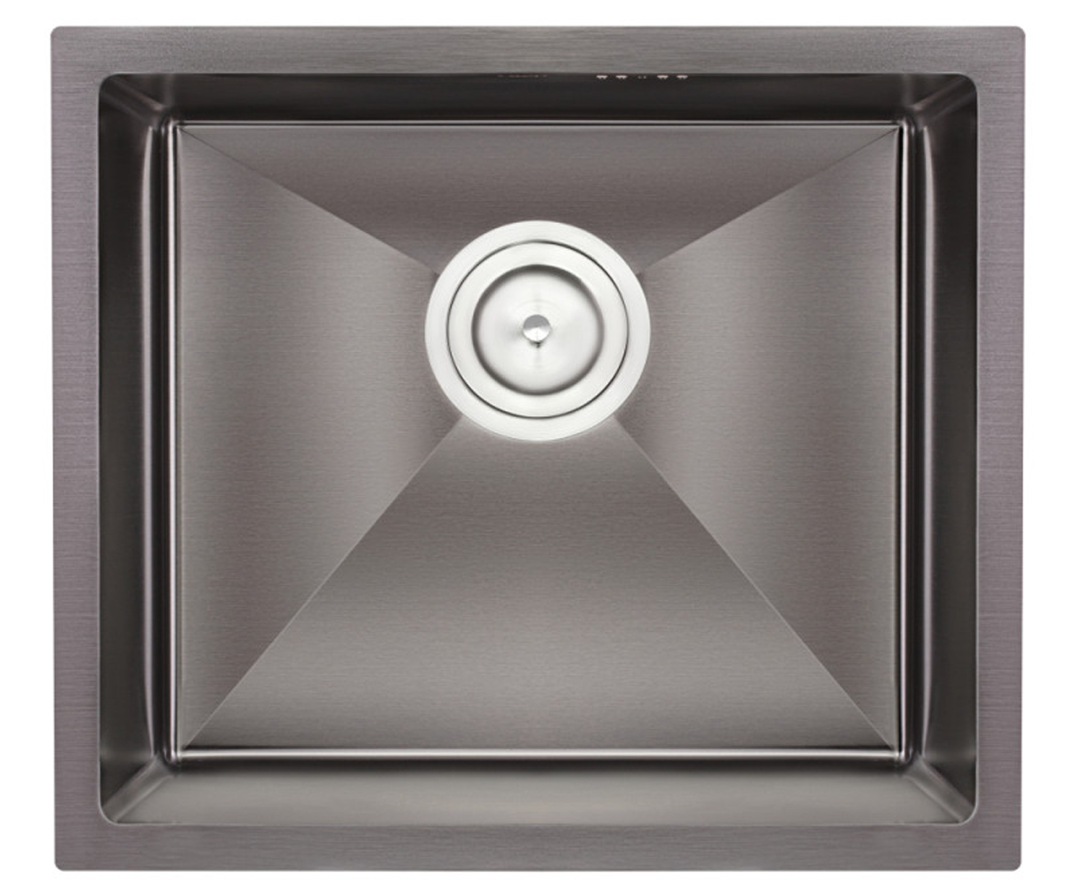 Мойка интегрированная QTAP  QTD4843BLPVD2710 QTD4843BLPVD2710
