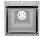 Интегрированная мойка QTAP  QTD505010