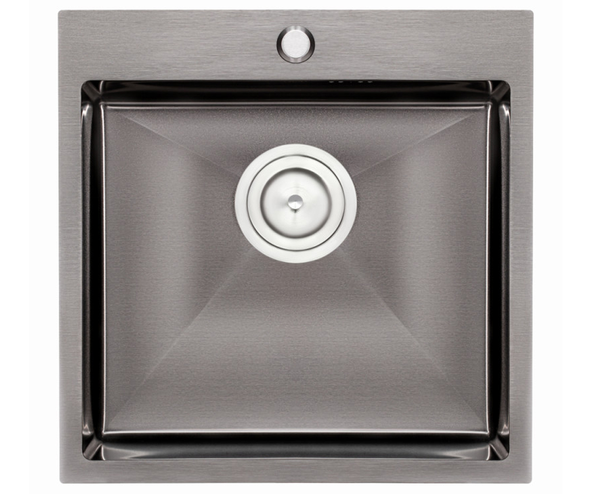 Вбудована мийка QTAP  QTD5050BLPVD10 QTD5050BLPVD10