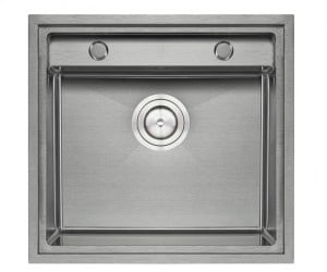 Интегрированная мойка QTAP  QTD52493012