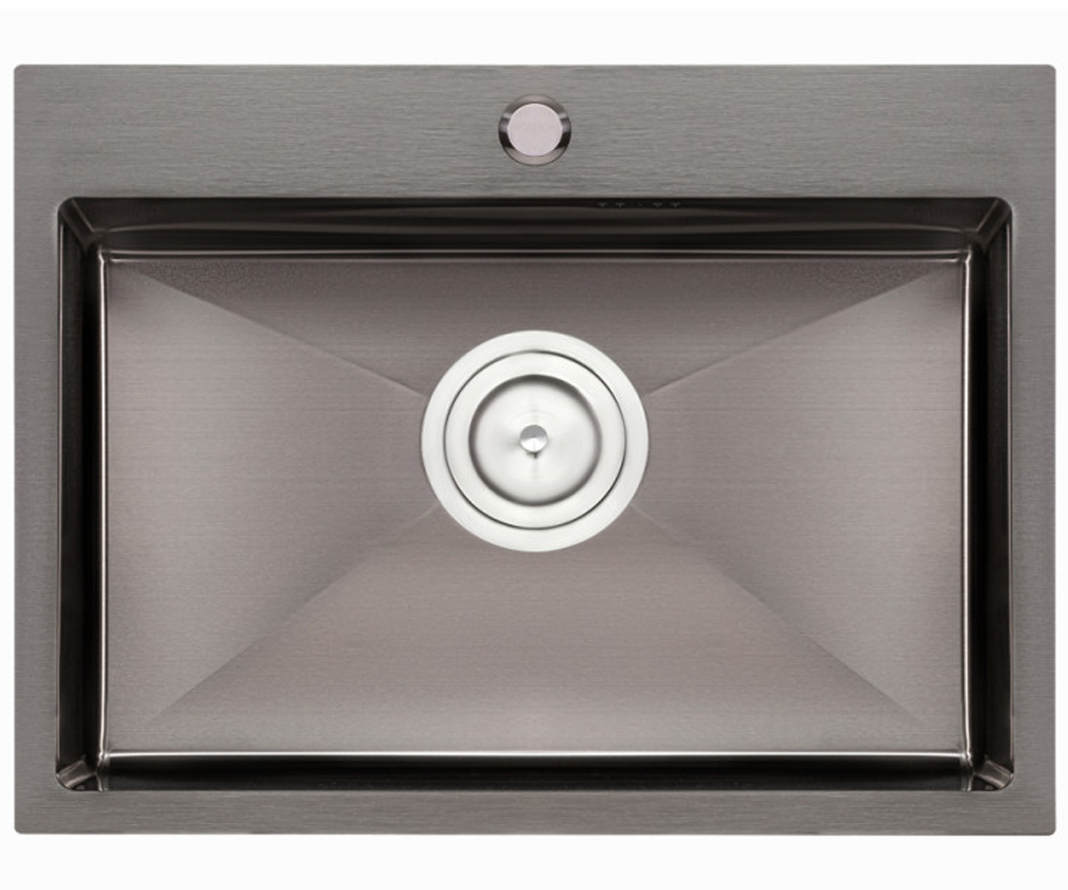 Вбудована мийка QTAP  QTD5843BLPVD10 QTD5843BLPVD10