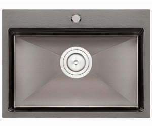 Вбудована мийка QTAP  QTD5843BLPVD10