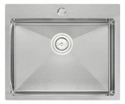 Интегрированная мойка QTAP  QTD605010