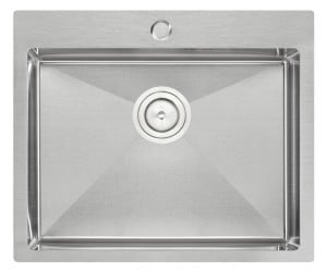 Интегрированная мойка QTAP  QTD605010